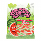 Yumy Yumy Gummy Candy Watermelon Slices - 4.5oz (128g)