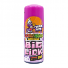 Zed Candy Screamers Purple Razz Big Lick - 60ml [UK]