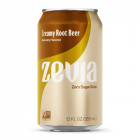 Zevia Zero Calorie Creamy Root Beer - 12fl.oz (355ml)